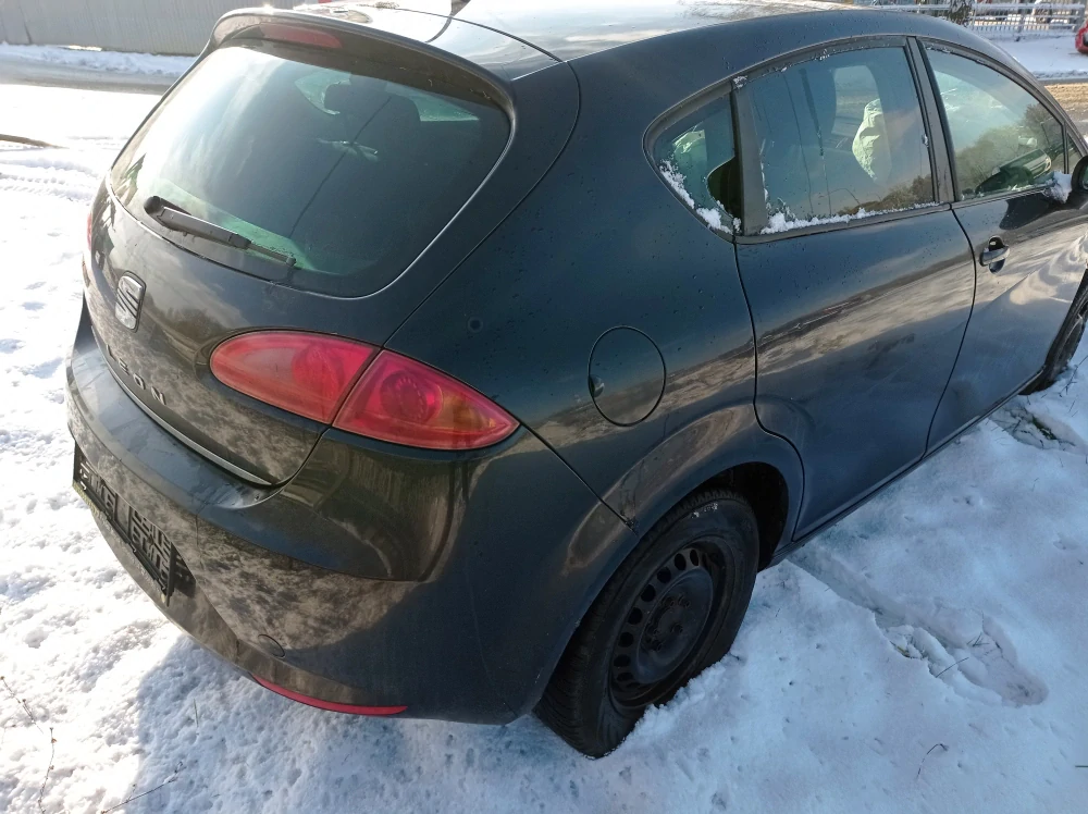 Seat Leon 1.6 SR  (06-10) náhradní díly 