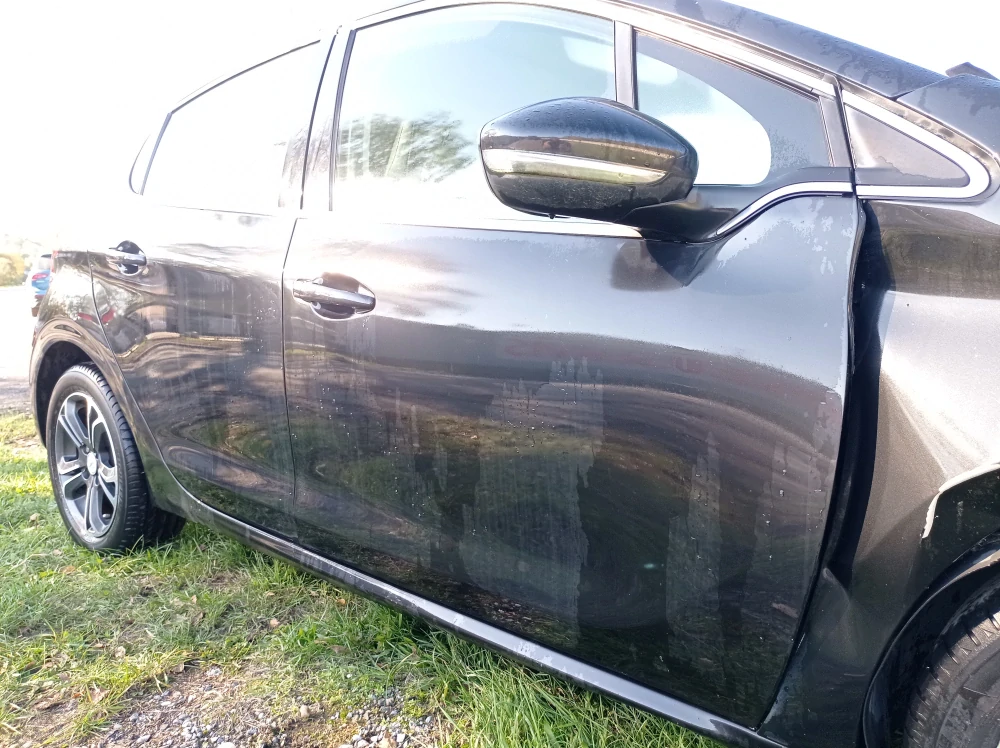 Peugeot 208 1.6HDi 16V 92 náhradní díly