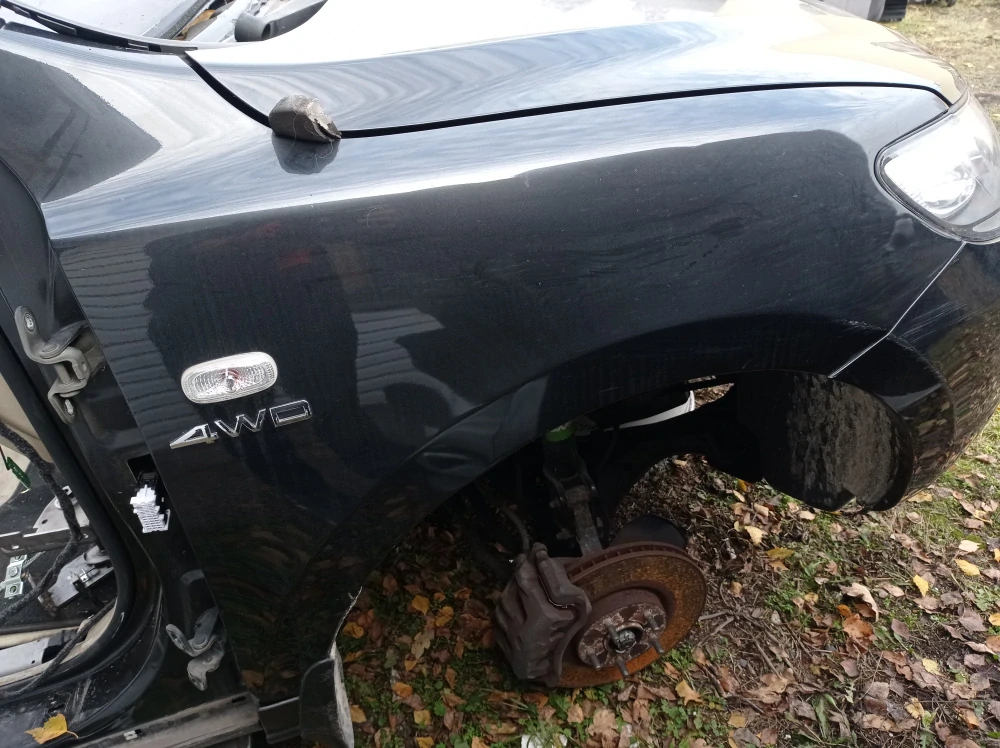 Hyundai Santa FE 2.2 CRDi náhradní díly