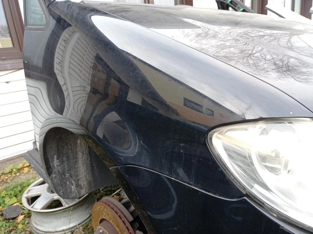 VW Touran náhradní díly