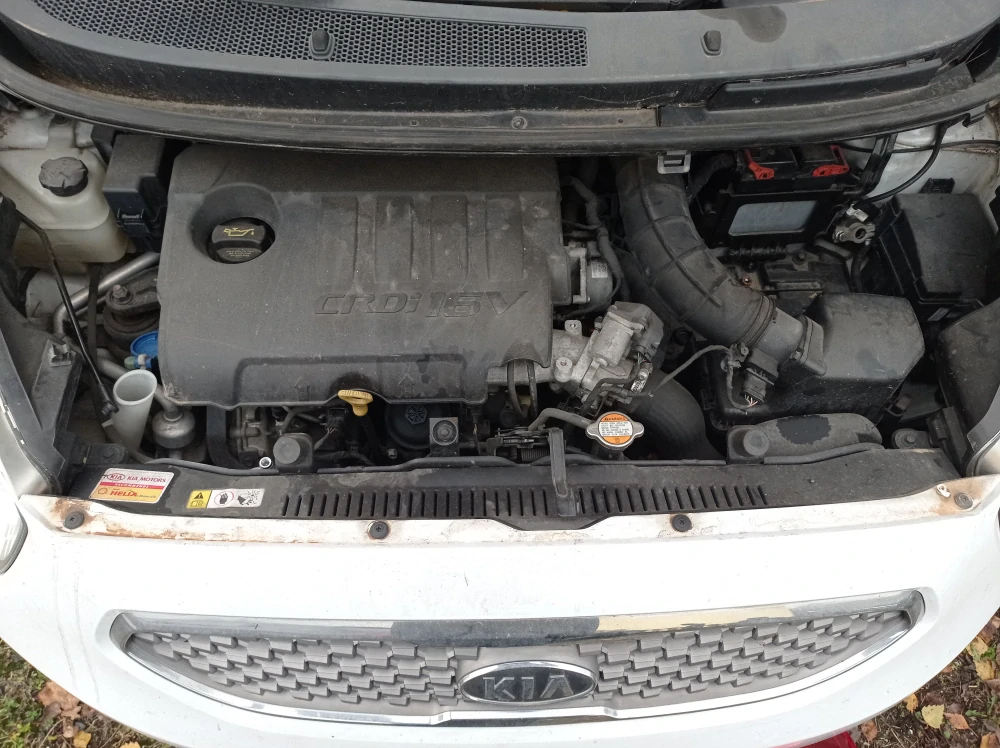 Kia Venga 1.4 CRDi náhradní díly