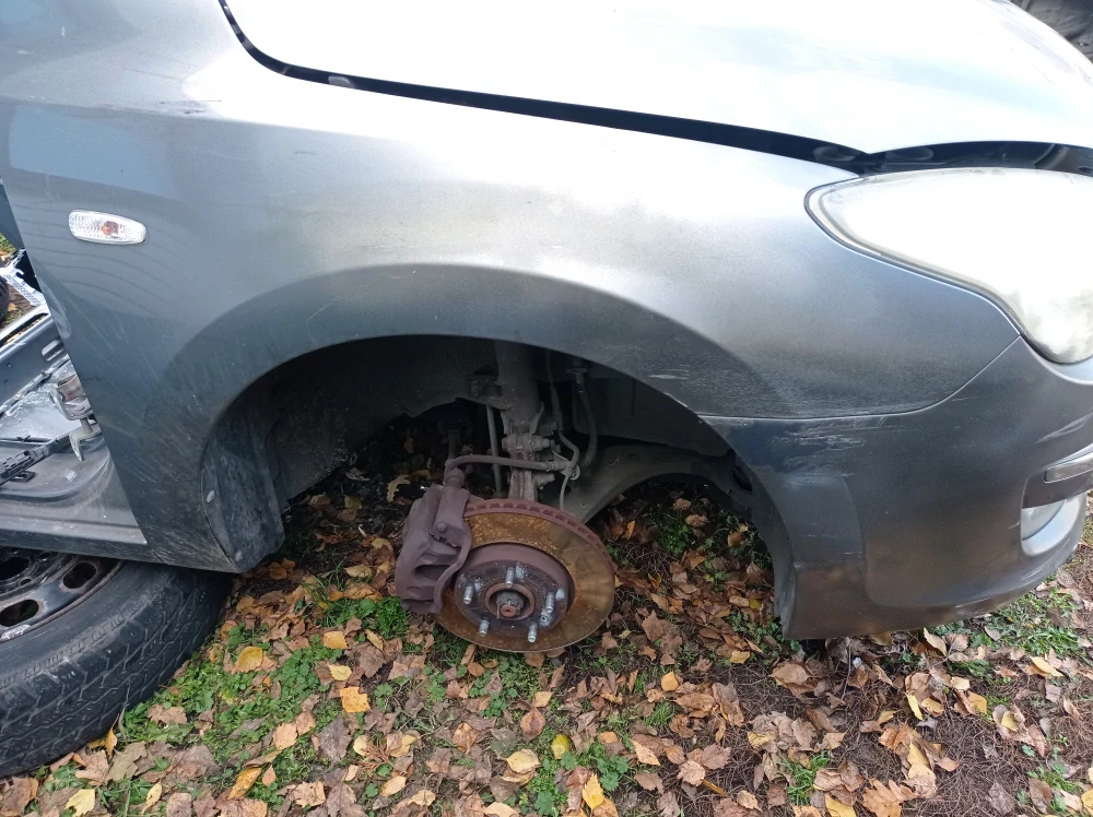 Hyundai i30 1.4 náhradní díly