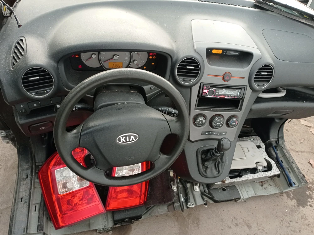 Kia Carens 2.0 CRDi náhradní díly