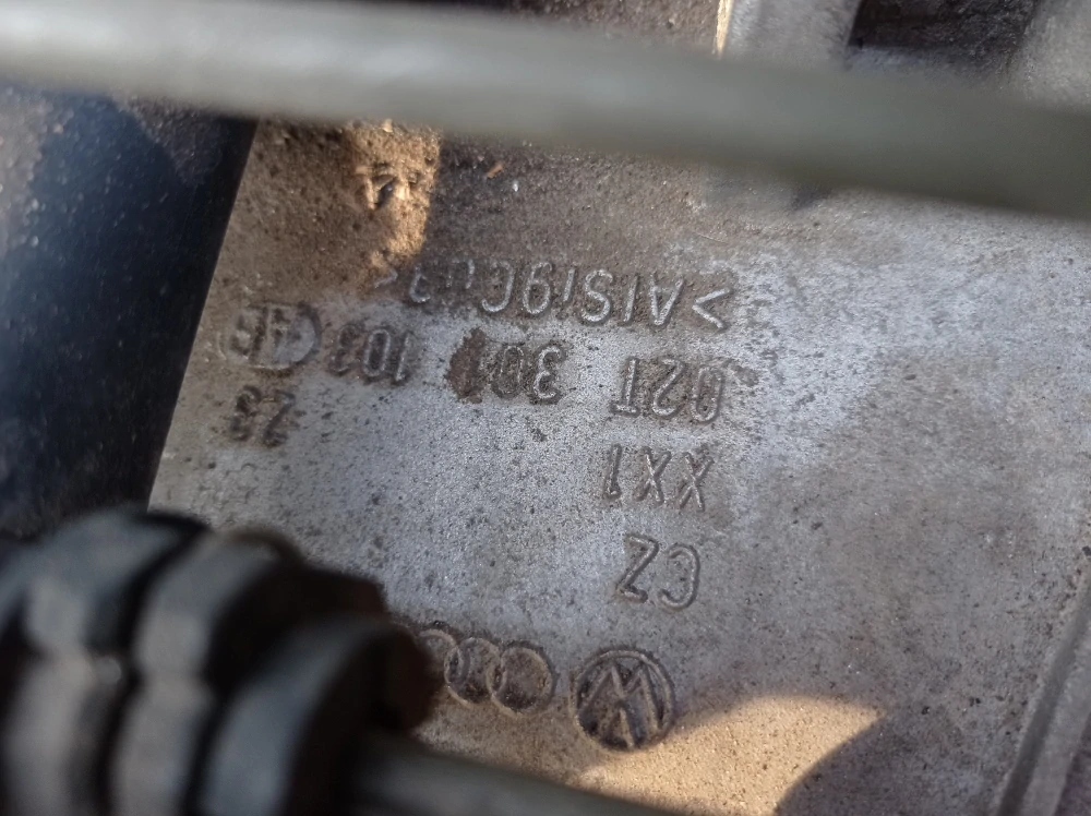 Motor 1.4 Škoda Fabia II BXW