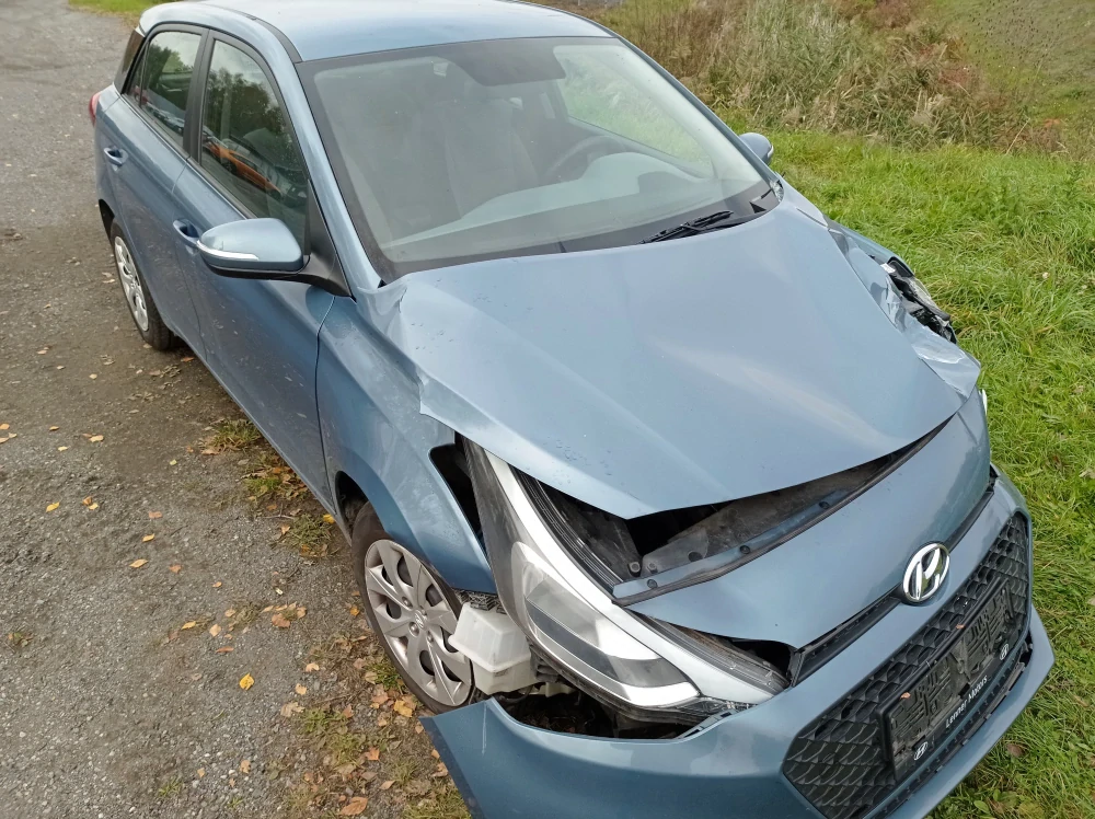 Hyundai i20 II 1.1 CRDi 55kw náhradní díly