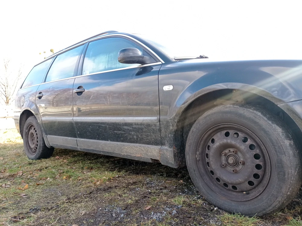 Volkswagen Passat 1.9 TDi