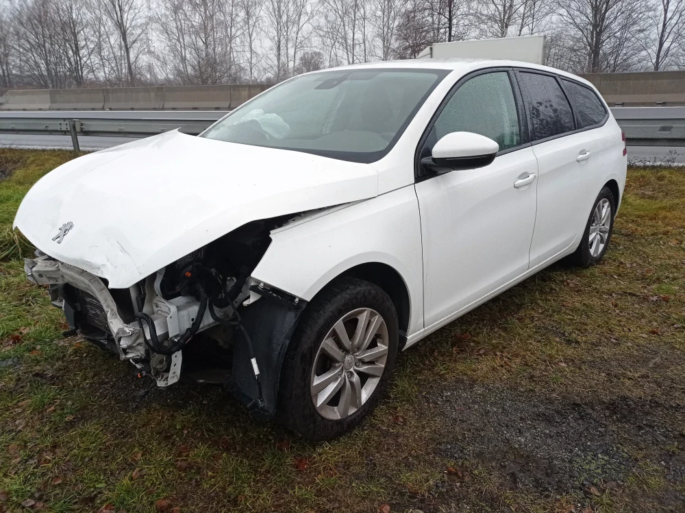 Peugeot 308 (rok 2015) náhradní díly