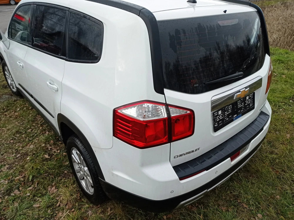Chevrolet Orlando 2.0 CRDI 110kw