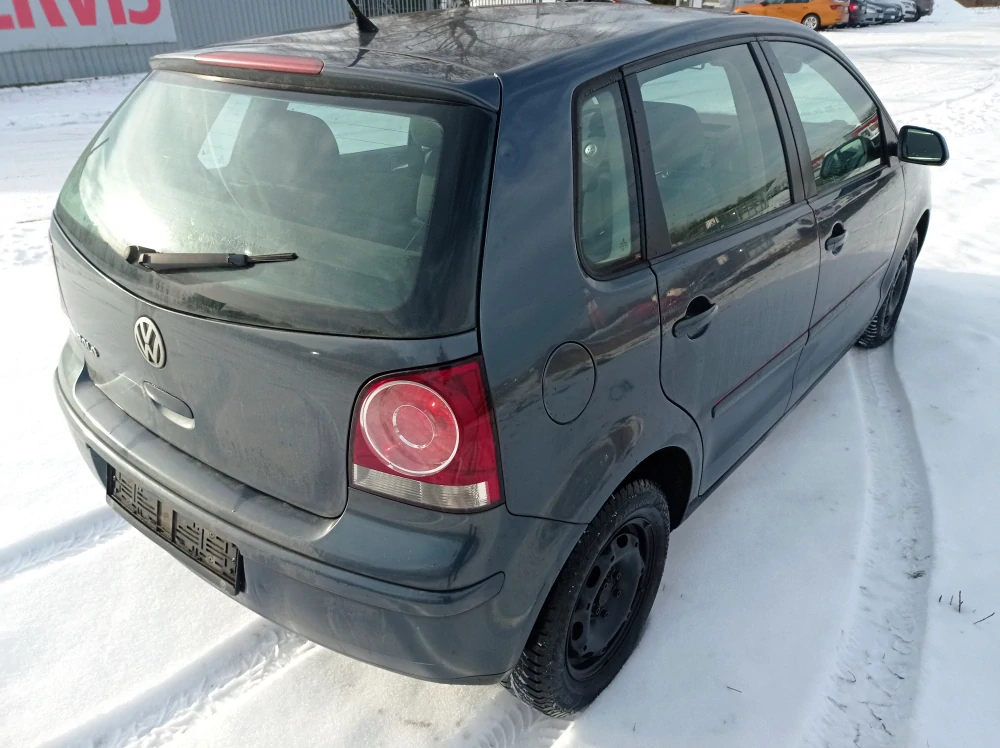 VW Polo náhradní díly