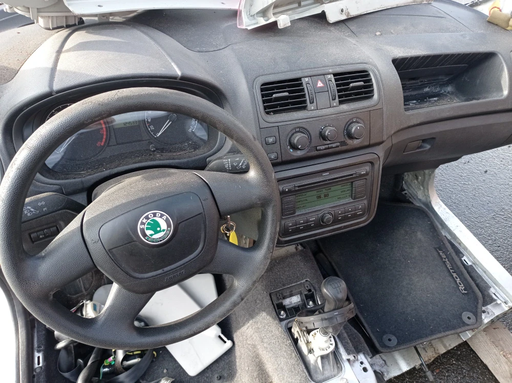 Škoda Roomster 1.2 náhradní díly
