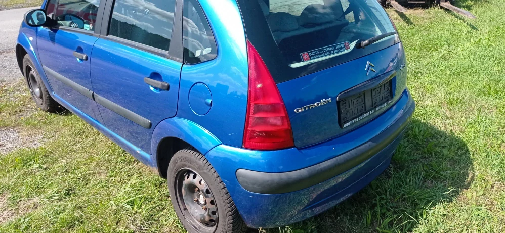 Citroen C3 1.1i náhradní díly