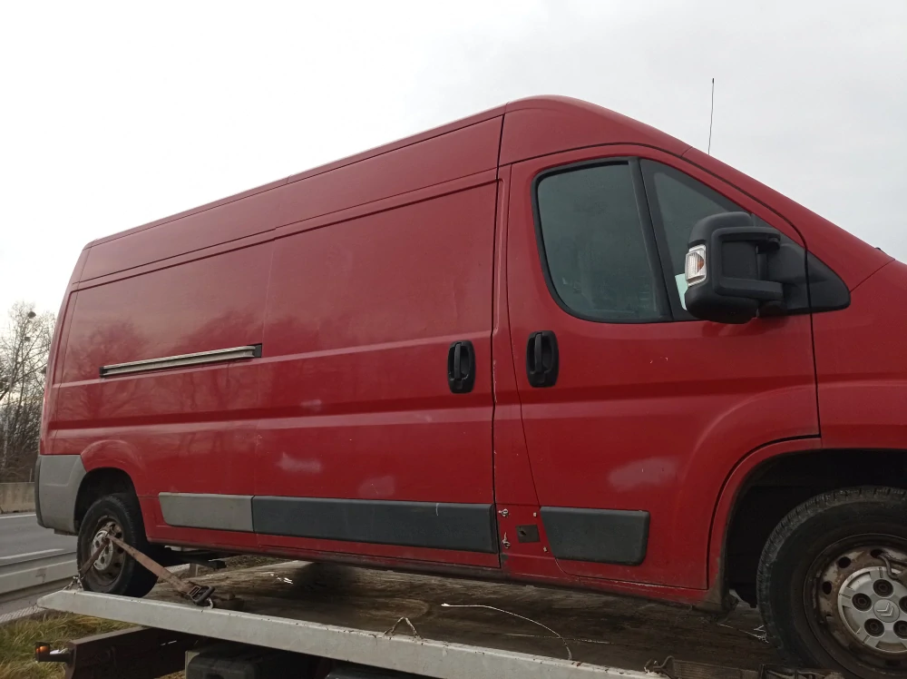 Citroen Jumper náhradní díly