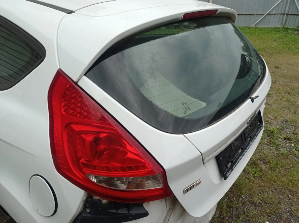 Ford Fiesta CB1 náhradní díly