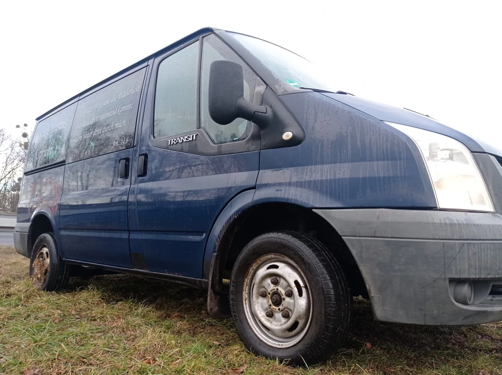 Ford Transit 2.2 103kw autodíly