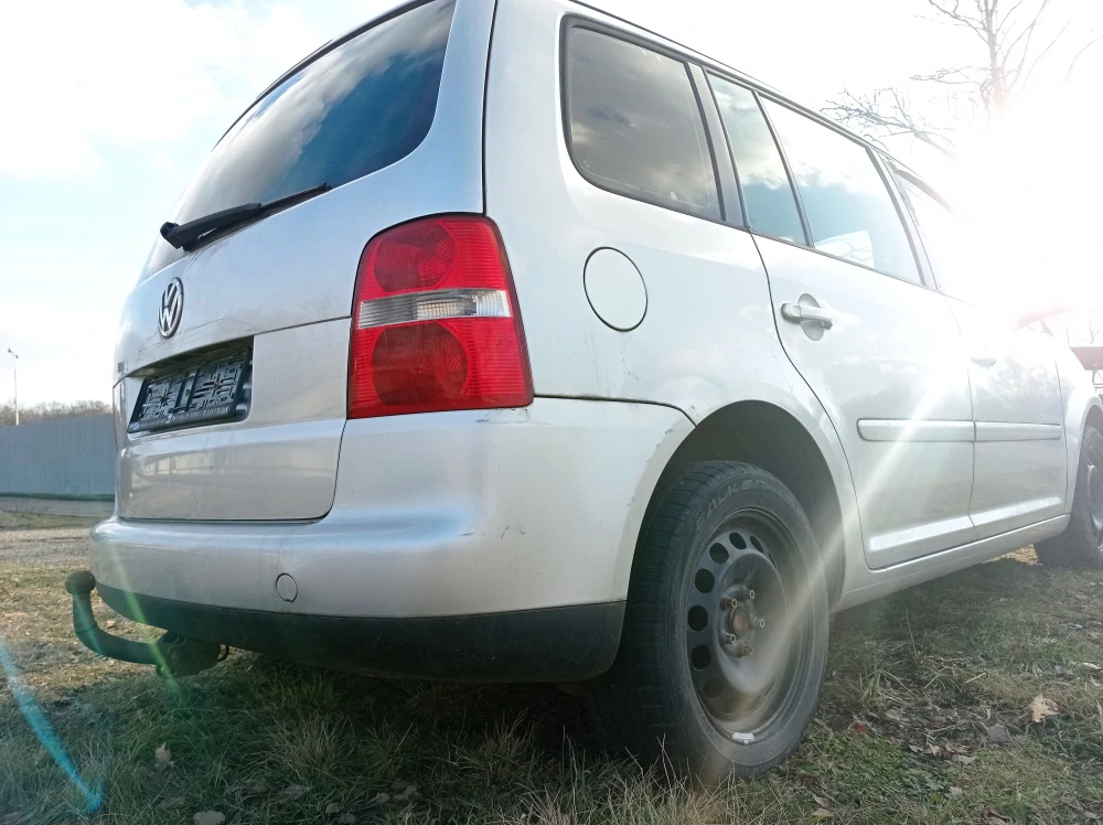 VW Touran autodíly