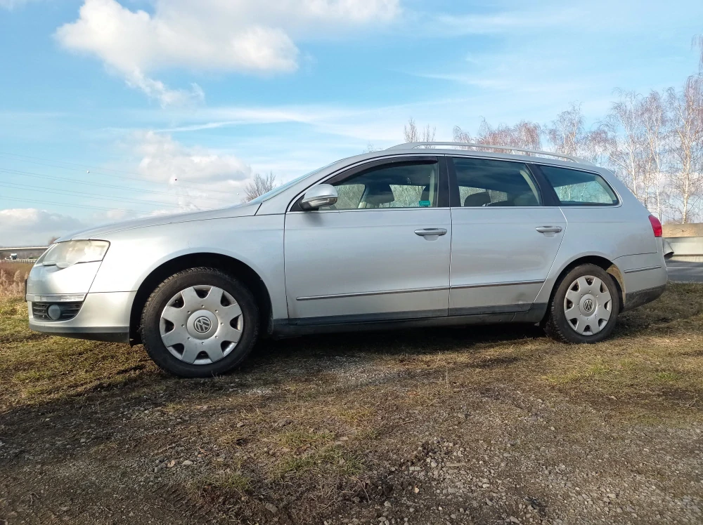 VW Passat B6 autodíly
