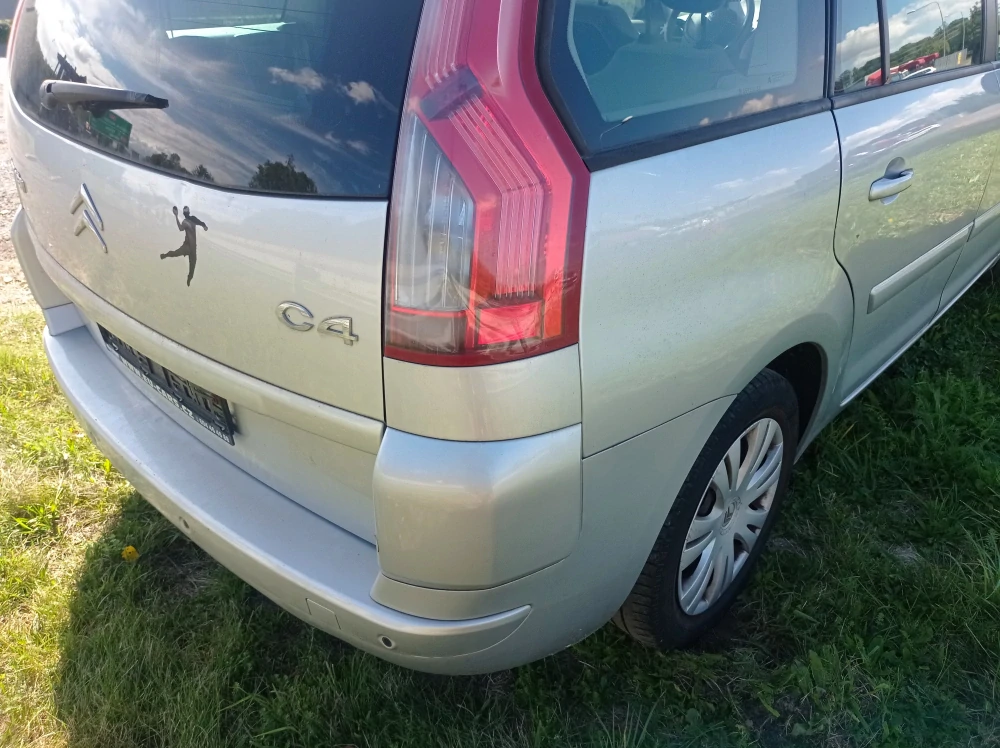 Citroen C4 Picasso náhradní díly