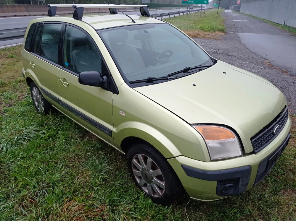 Ford Fusion 2007 CBK