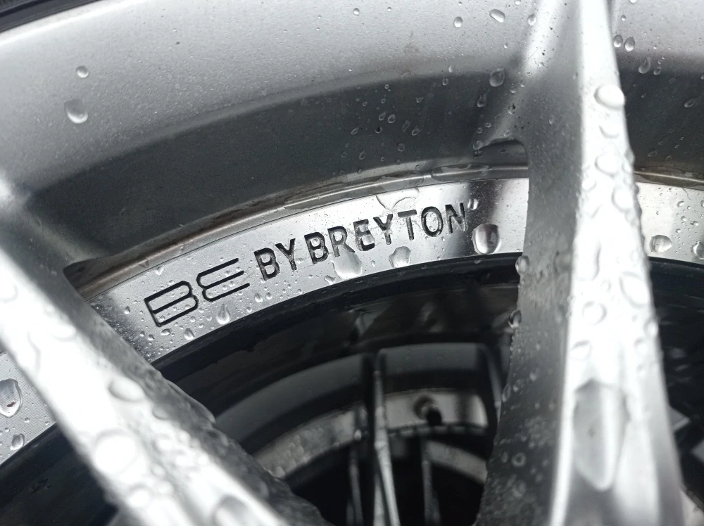 5x112 Breyton 8Jx17 ET45 číslo 17452148 alu disky