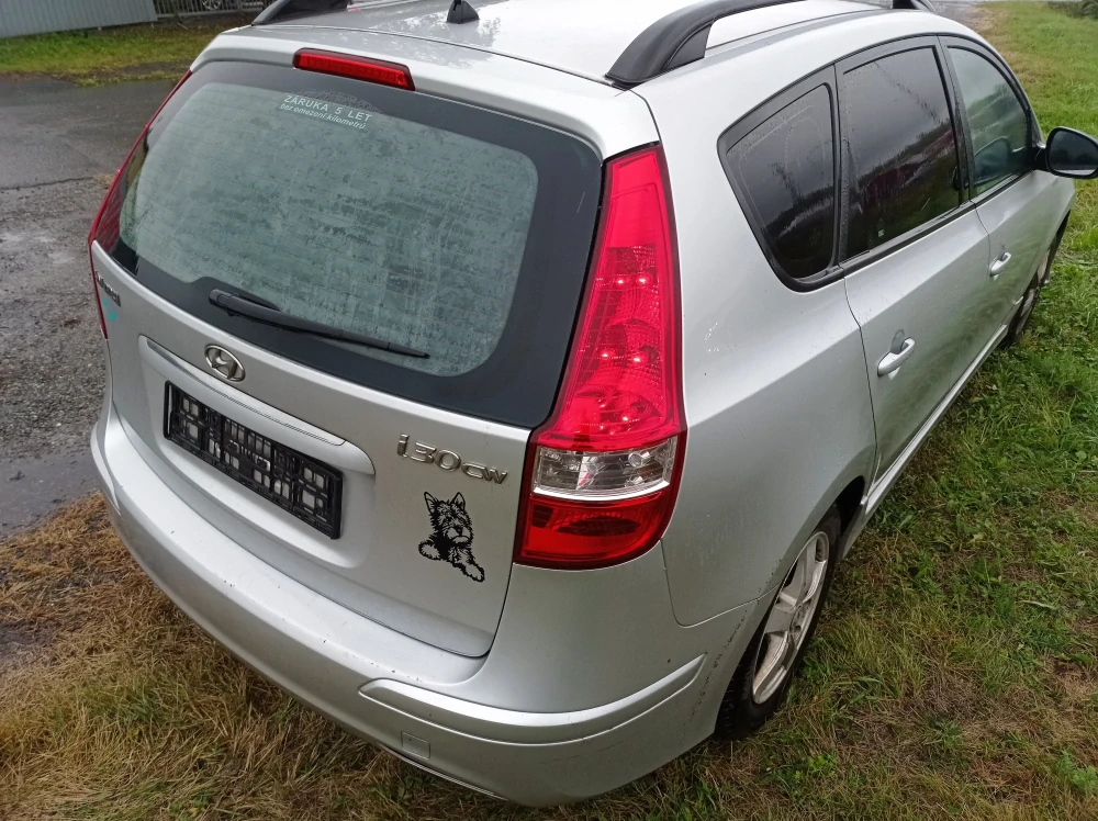 Hyundai i30 1.6 CRDi náhradní díly