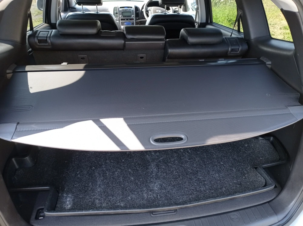 Hyundai Santa FE 2.2 CRDi 4WD náhradní díly