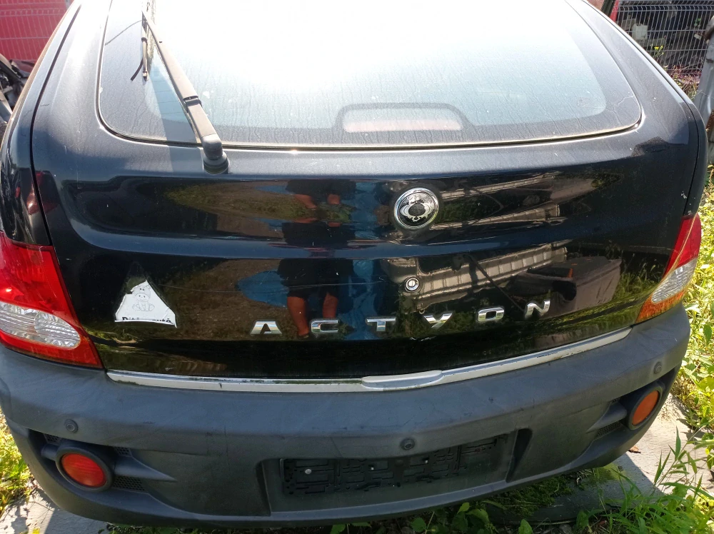 SsangYong ACTYON náhradní díly