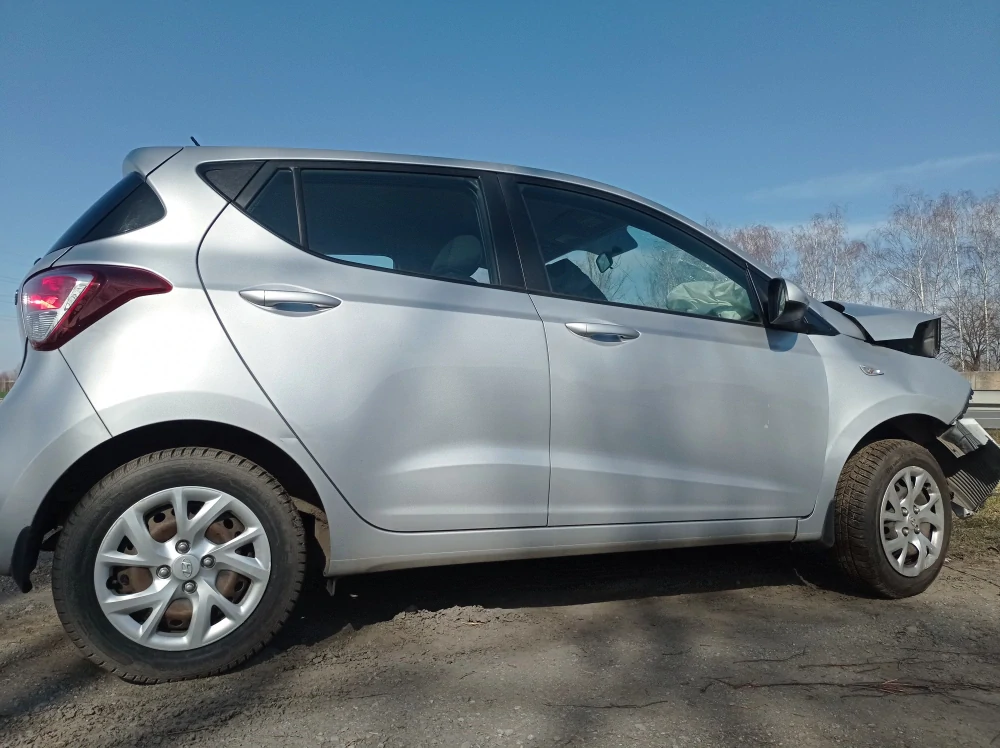 Hyundai i10 náhradní díly