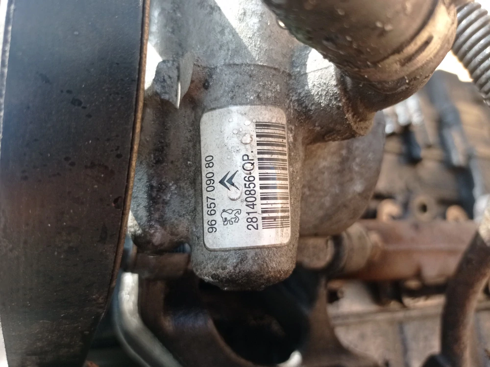 Motor 1.6 HDi Citroen Berlingo