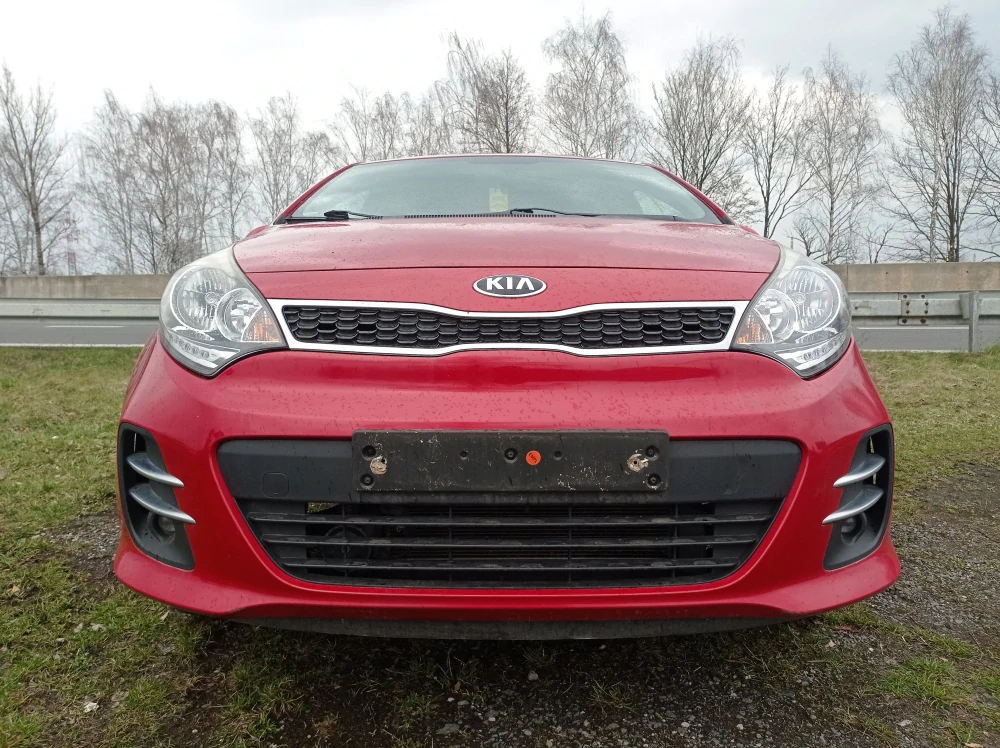 Kia Rio náhradní díly
