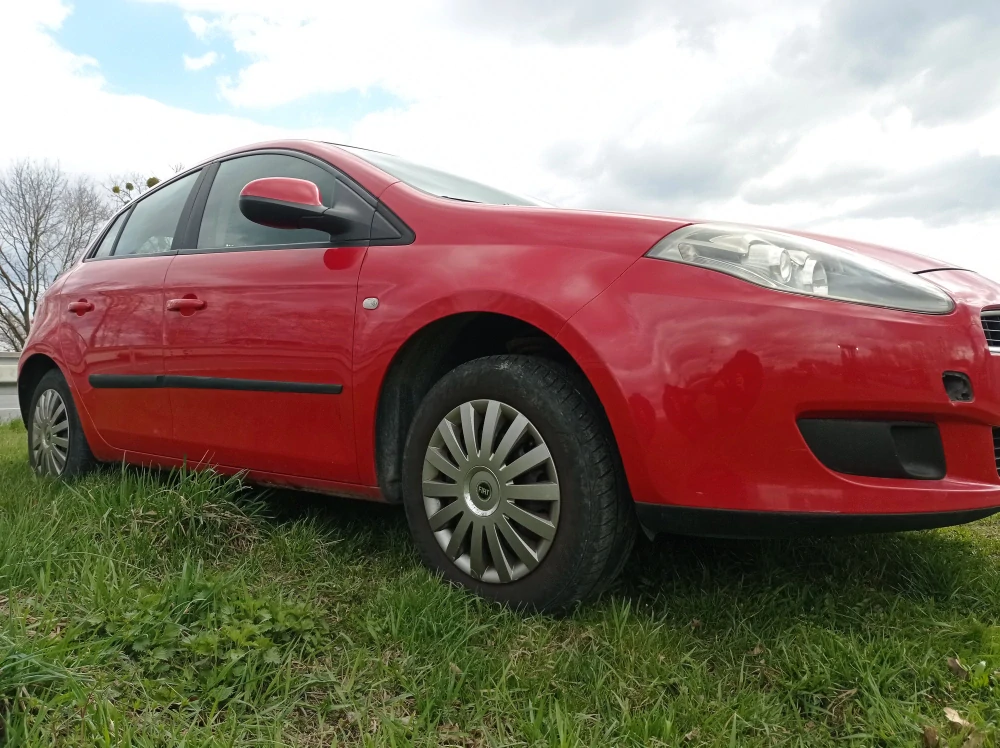 Fiat Bravo náhradní díly