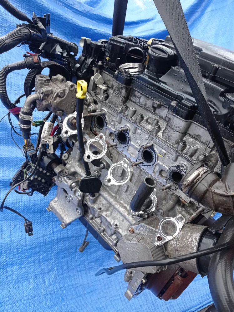 Motor 1.4 TDCi FORD F6JB