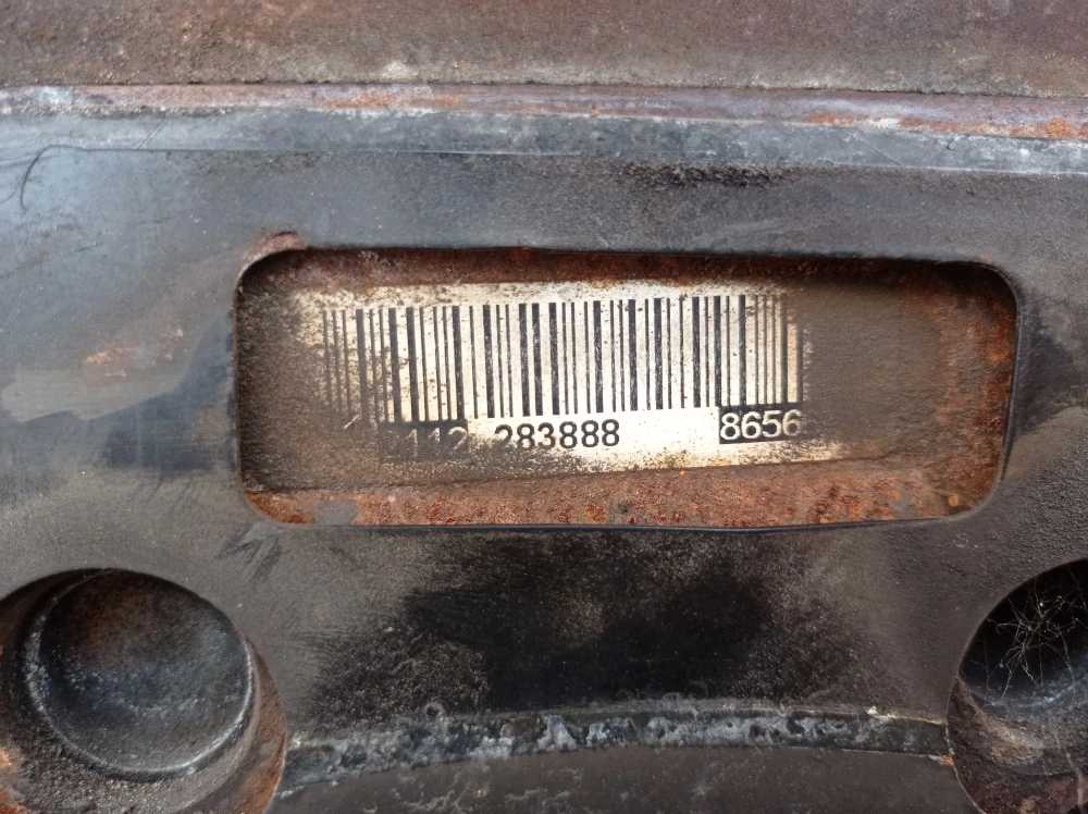 Motor 3.0 HDi Peugeot Boxer (iveco motor)