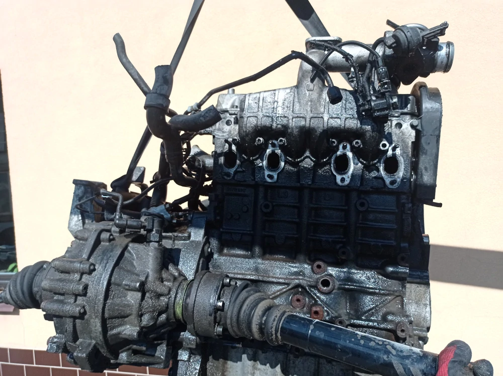 Motor 1.9 TDi Škoda Octavia I