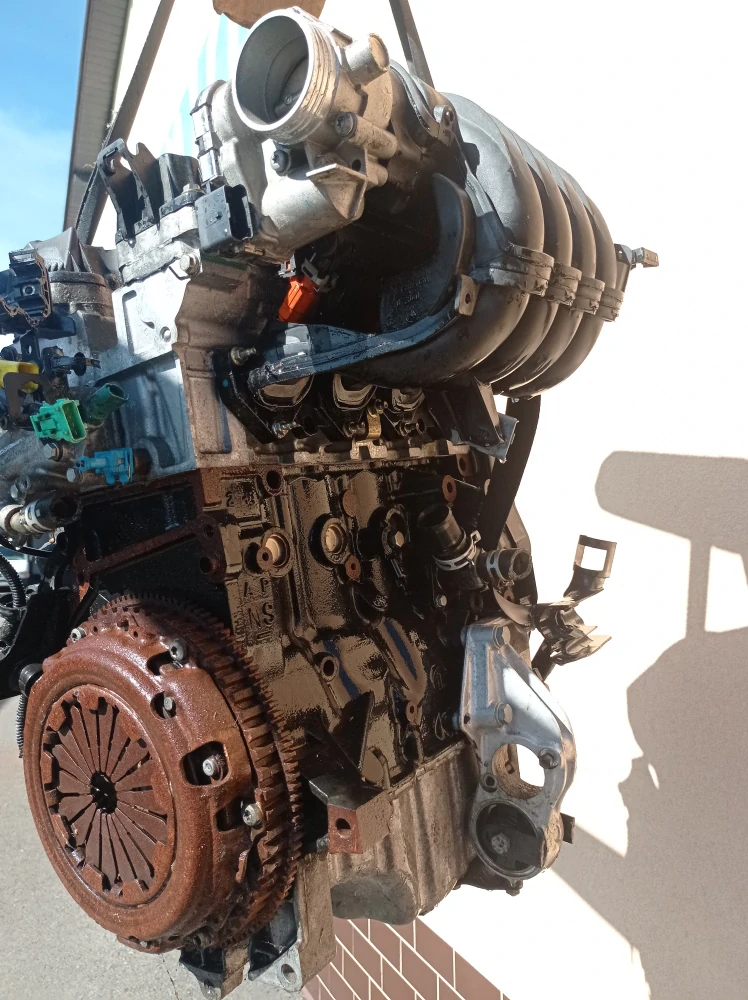 Motor 1.6 Peugeot 206