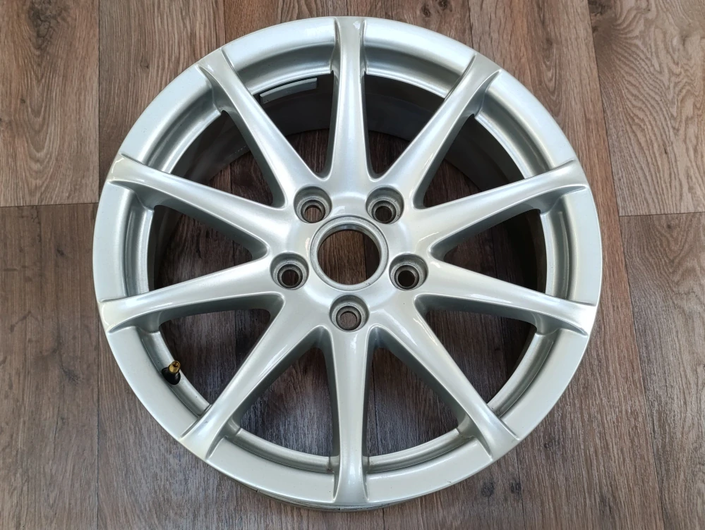 5x112 Audi TT 7,5Jx16 ET45 číslo dílu 8J0601025B alu disky