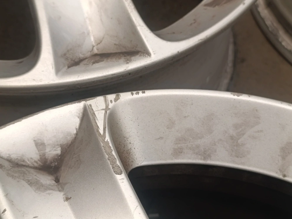 5x108 Peugeot 7Jx17 ET48 alu disky