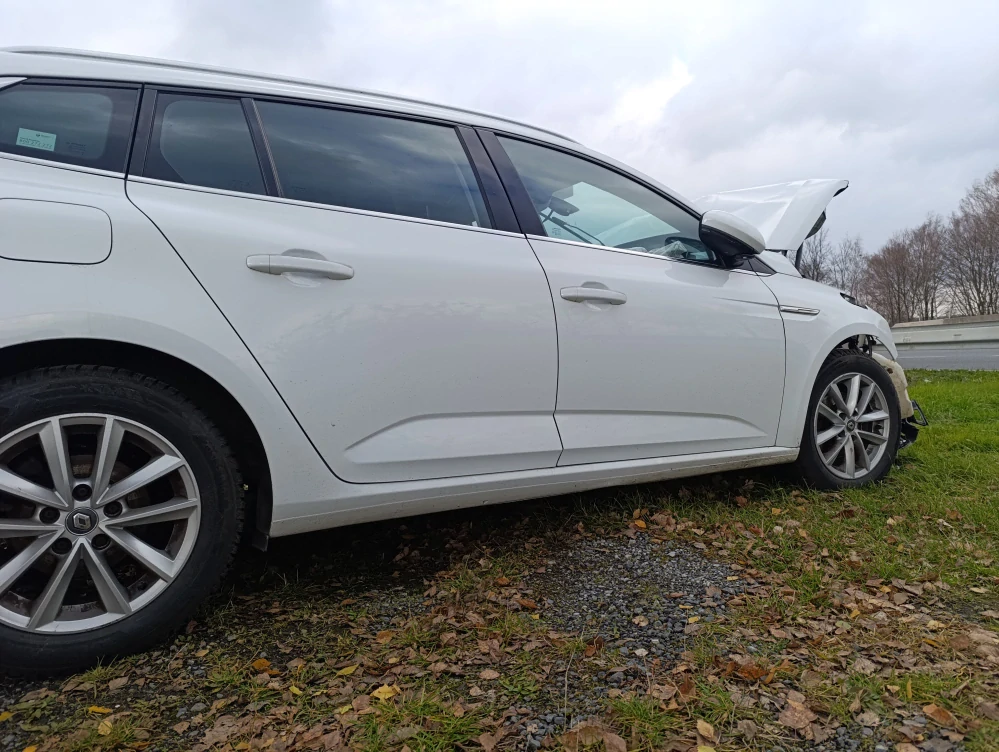 Renault Megane náhradní díly