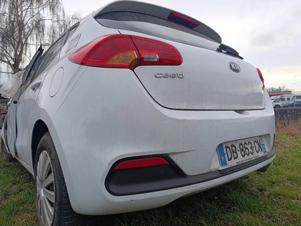 Kia Ceed 1.4 66kw na díly