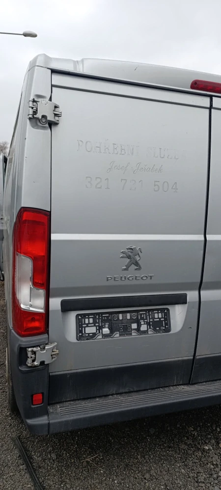Peugeot Boxer 2.2 81kw (Fiat Ducato) na díly