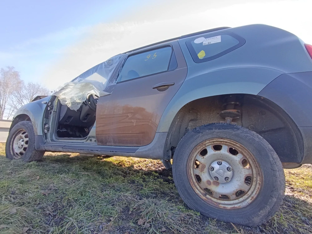 Dacia Duster 1.5 DCi 4WD Náhradní díly