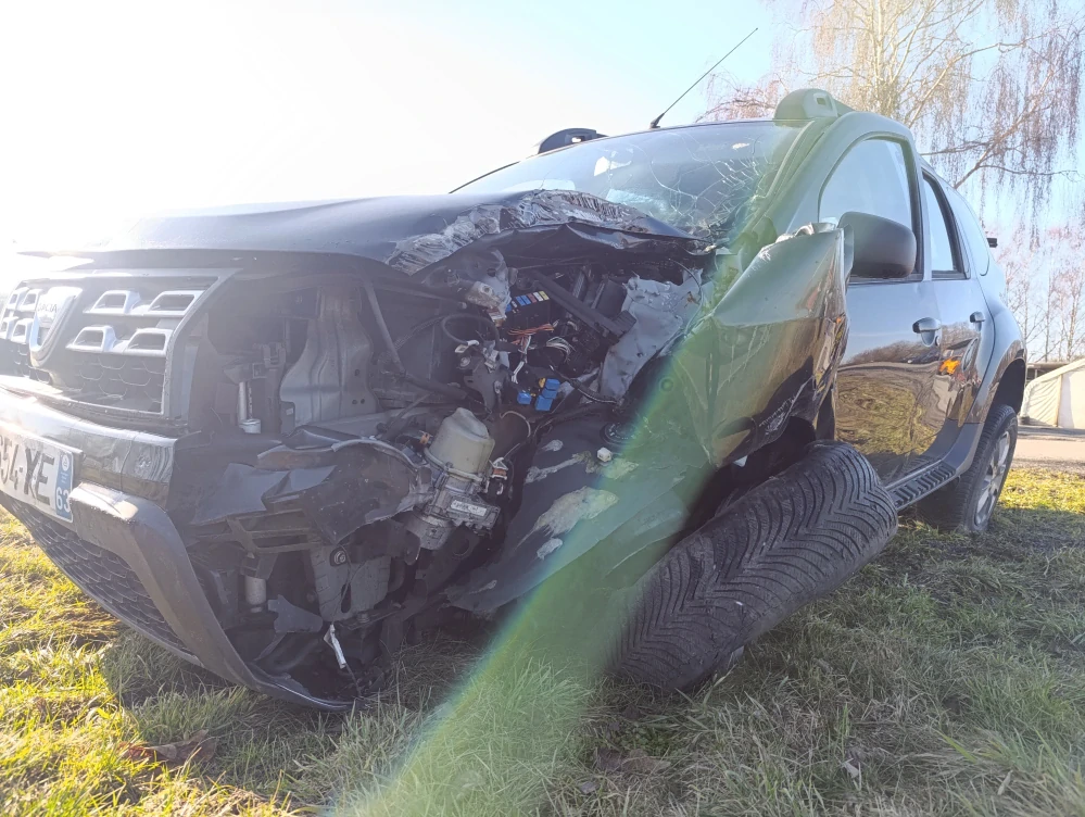 Dacia Duster 1.5 DCi náhradní díly