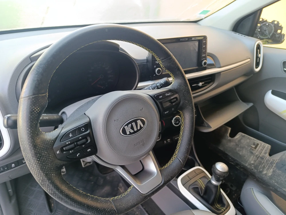 Kia Picanto 1.2 X-line náhradní díly