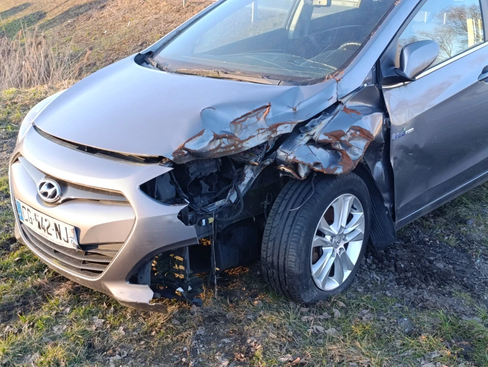 Hyundai i30 1,6 CRDi 110 na díly