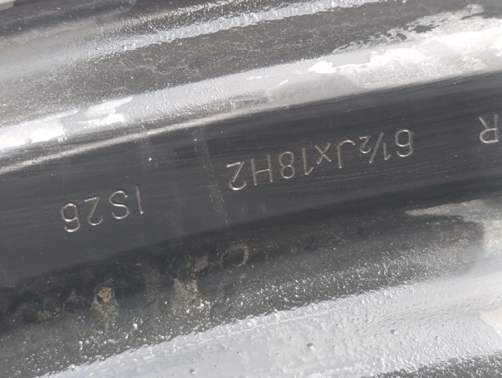 4x108 Citroen C4 ocelové disky 6,5Jx18 ET26 léto