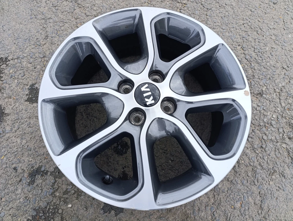 4x100 Kia Picanto 6,5Jx16 ET51 č.52910-G6400 alu disky