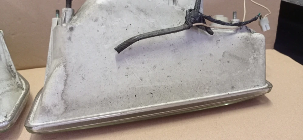 Škoda Favorit světla