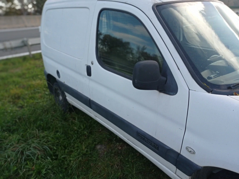 Citroen Berlingo náhradní díly