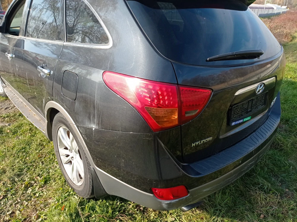 Hyundai ix55 3.0 náhradní díly