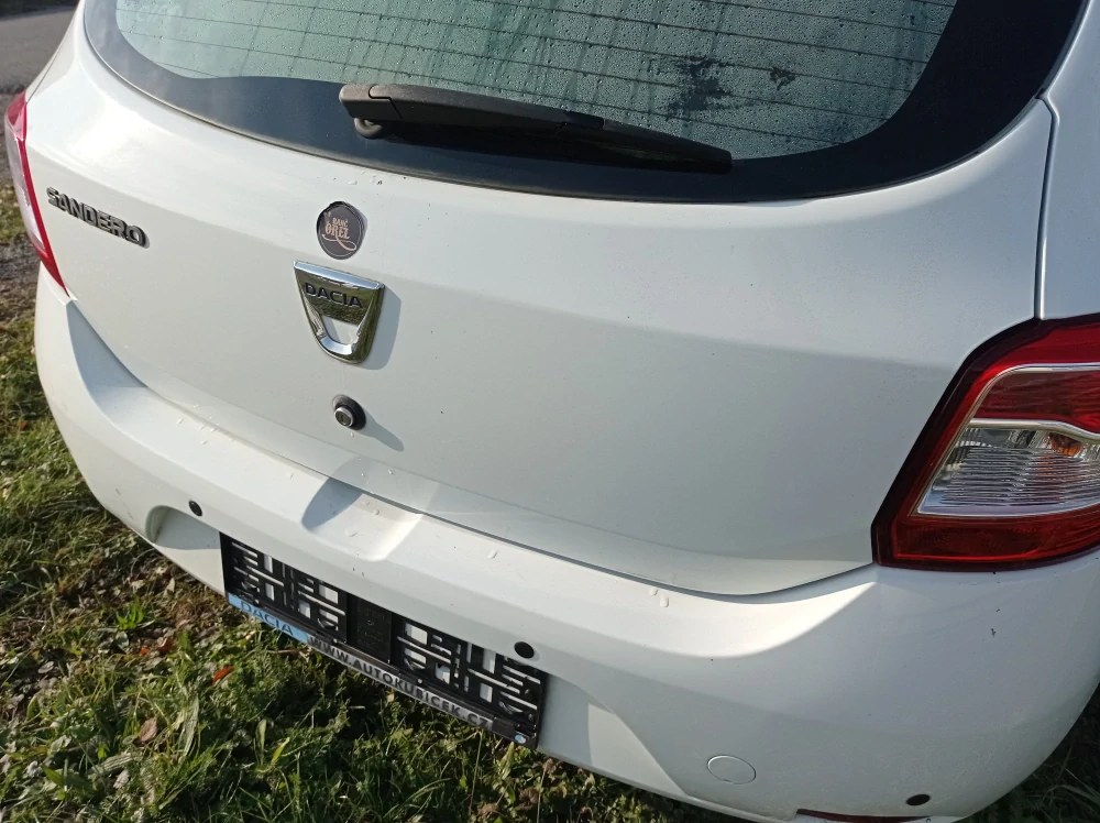 Dacia Sandero II náhradní díly