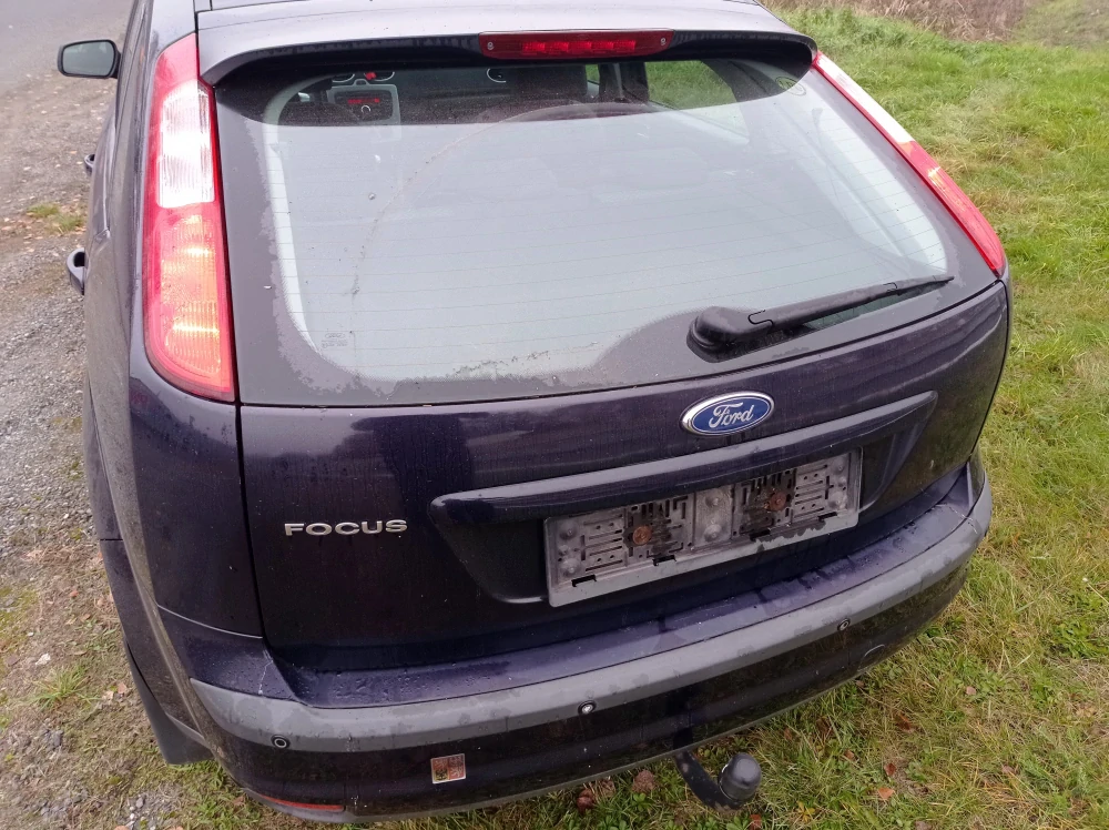 Ford Focus náhradní díly